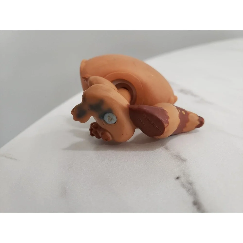 Hasbro‎ Littlest Pet Shop Raccoon 445 LPS Pet Collectible